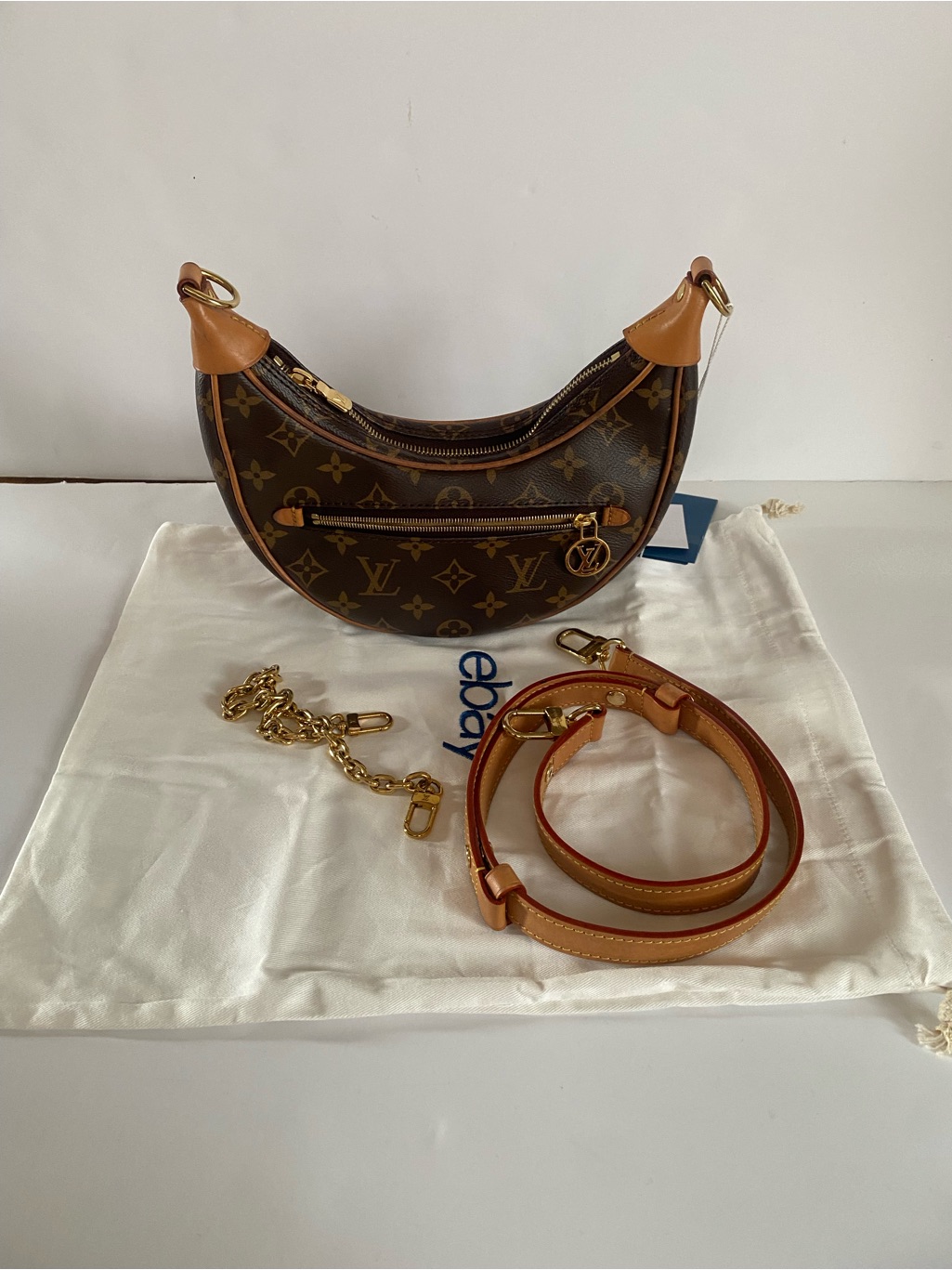 Louis Vuitton Loop Bag